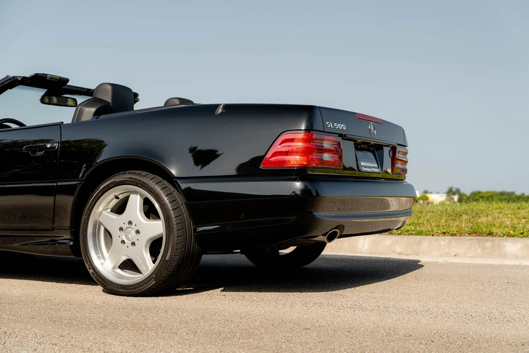 2001 Mercedes-Benz R129 SL-Class - Image 30 of 31