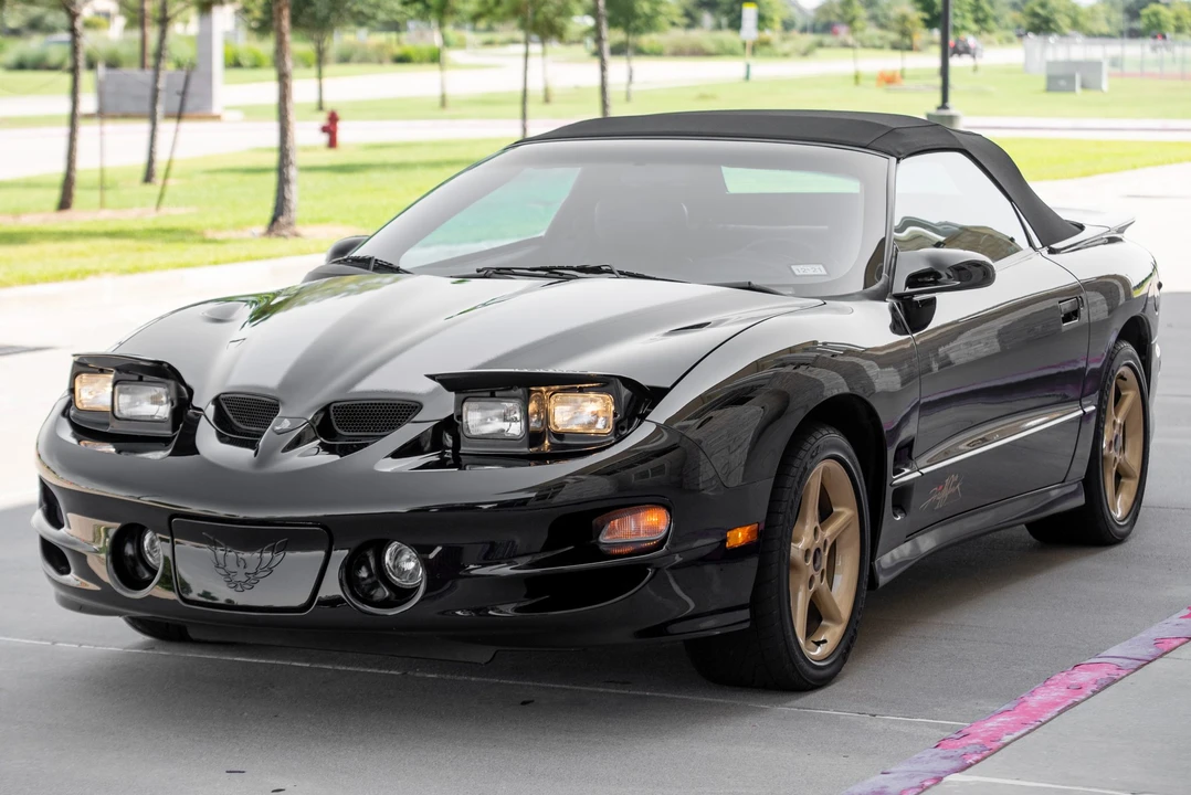 2001 Pontiac Firebird Trans Am 4th Gen - Image 2 of 31