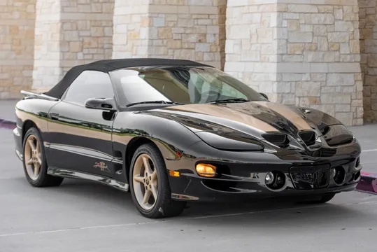 2001 Pontiac Firebird Trans Am 4th Gen - Image 4 of 31