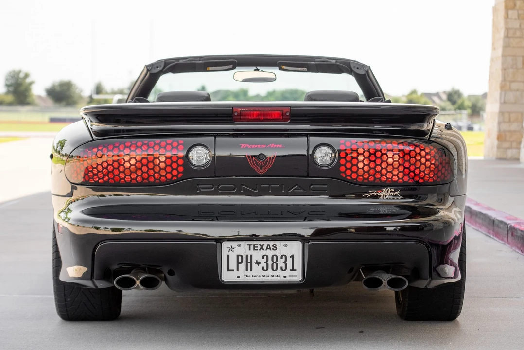 2001 Pontiac Firebird Trans Am 4th Gen - Image 14 of 31