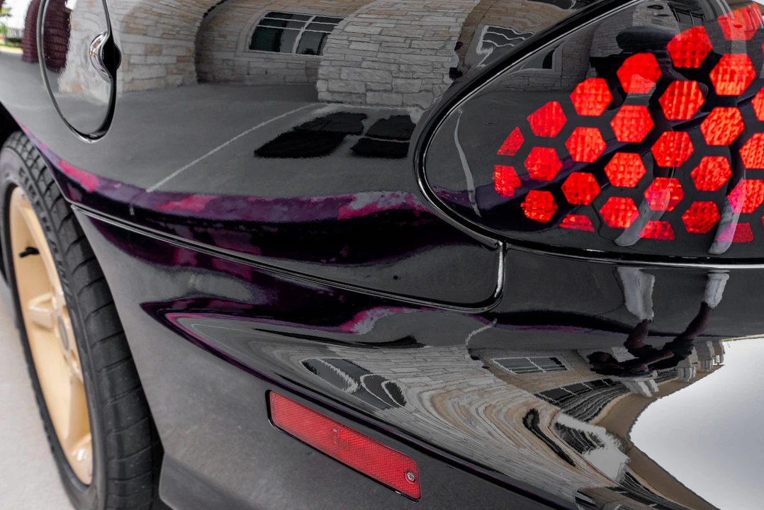 2001 Pontiac Firebird Trans Am 4th Gen - Image 28 of 31
