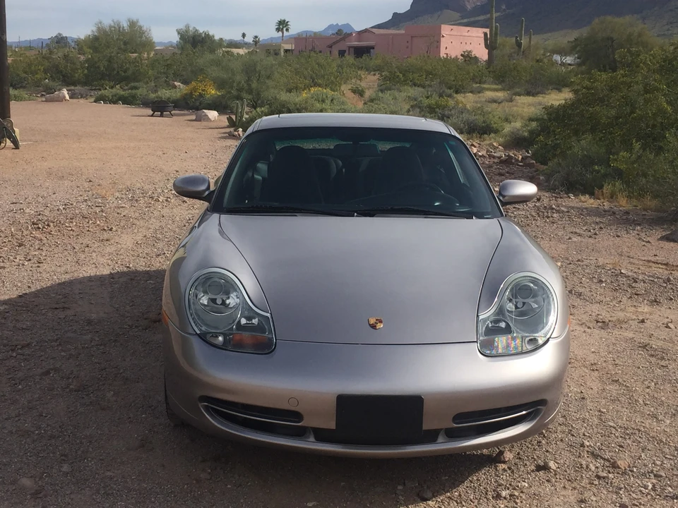 2001 Porsche 996 Carrera - Image 22 of 31