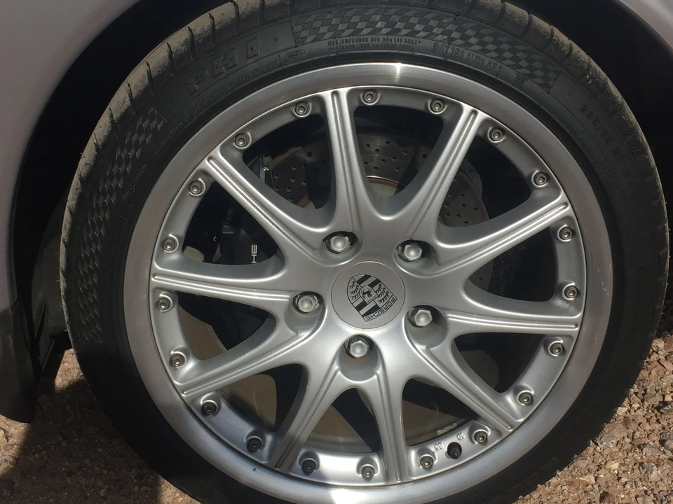 2001 Porsche 996 Carrera - Image 30 of 31