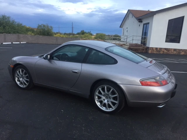 2001 Porsche 996 Carrera - Image 14 of 31