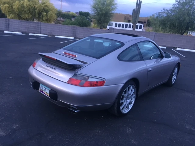 2001 Porsche 996 Carrera - Image 19 of 31