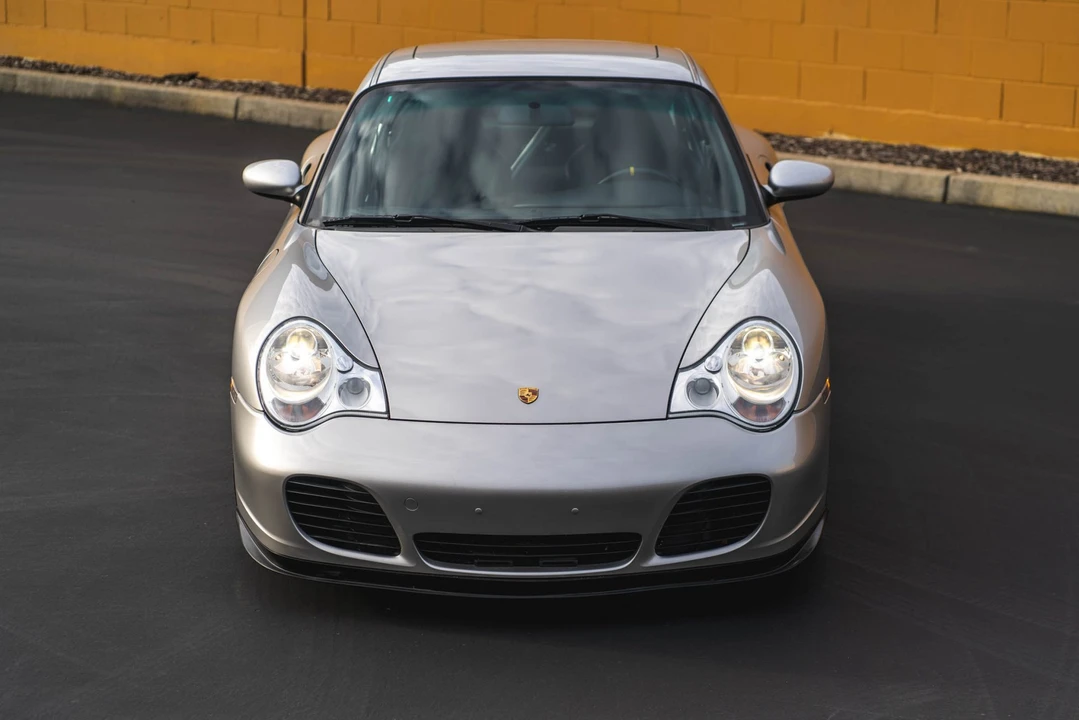 2001 Porsche 996 Turbo - Image 9 of 31