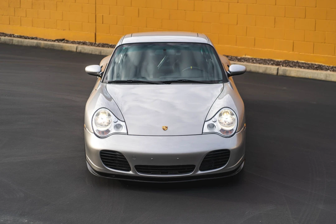 2001 Porsche 996 Turbo - Image 8 of 31