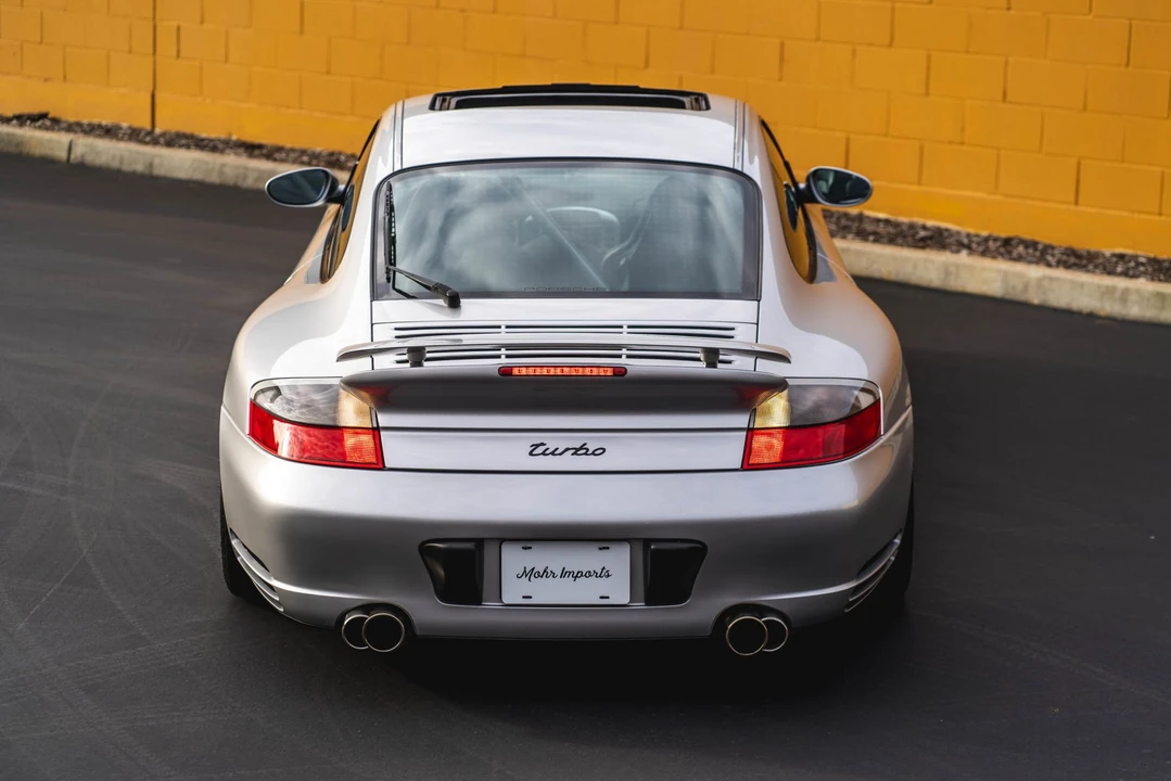 2001 Porsche 996 Turbo - Image 21 of 31