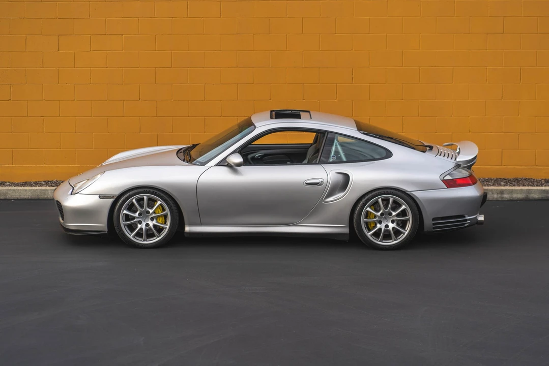2001 Porsche 996 Turbo - Image 29 of 31