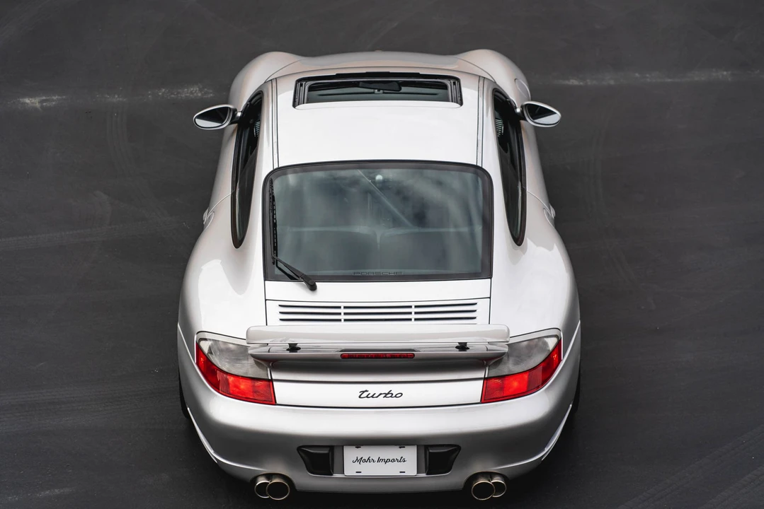 2001 Porsche 996 Turbo - Image 23 of 31