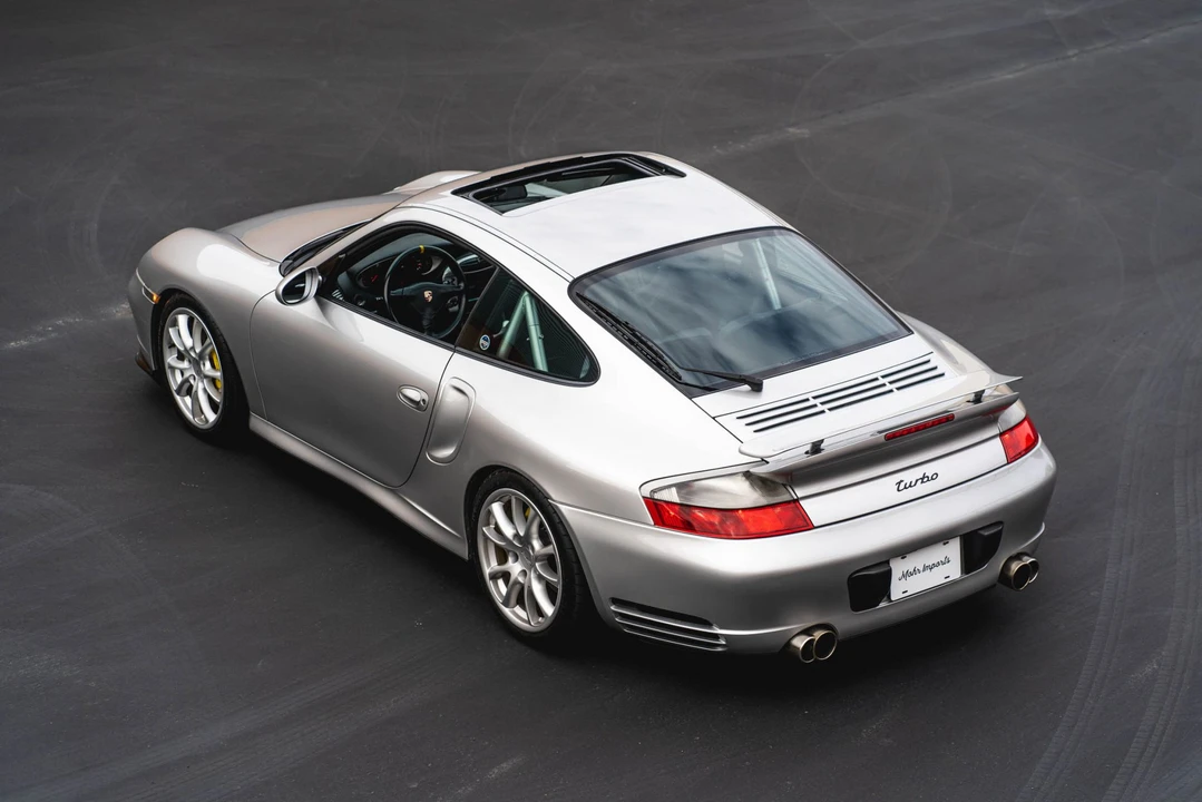 2001 Porsche 996 Turbo - Image 26 of 31