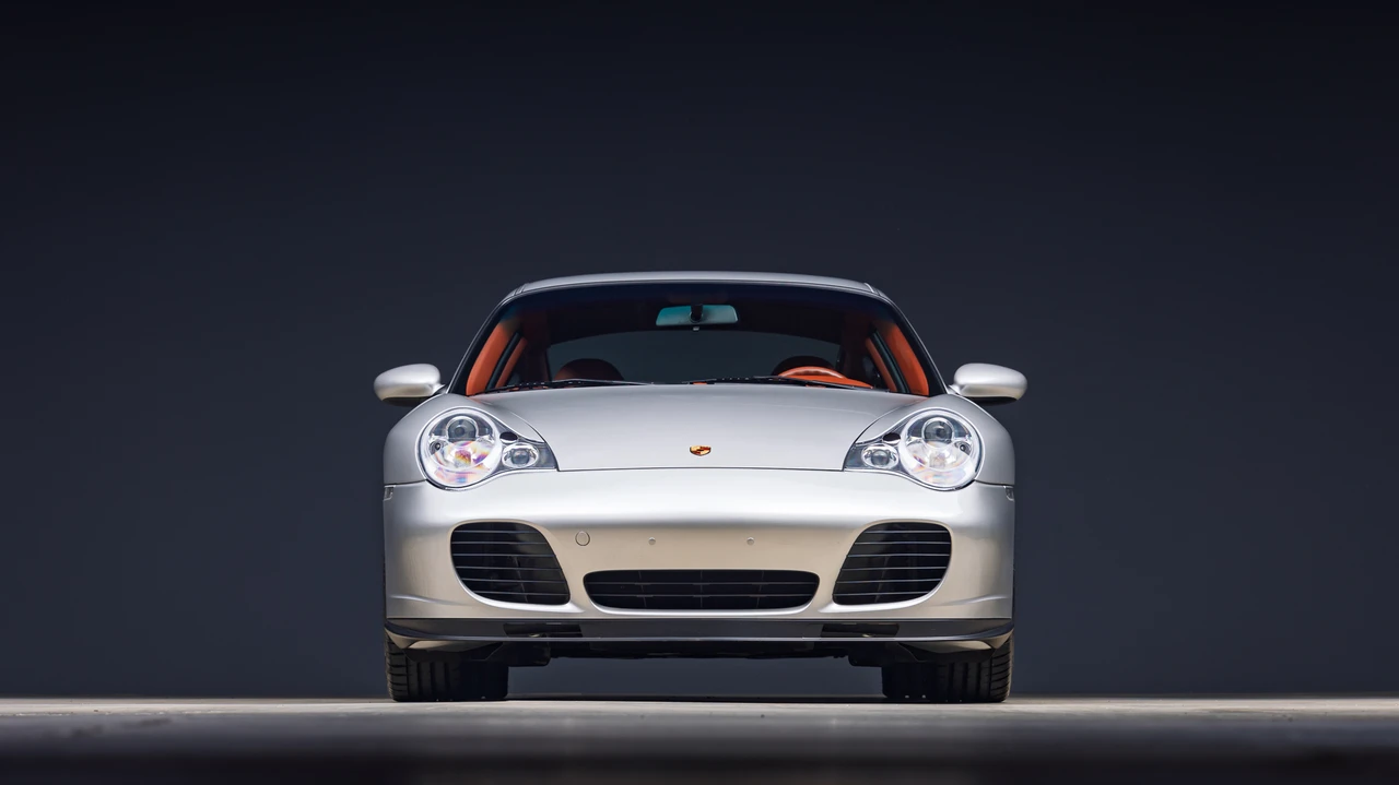 2001 Porsche 996 Turbo - Image 8 of 31