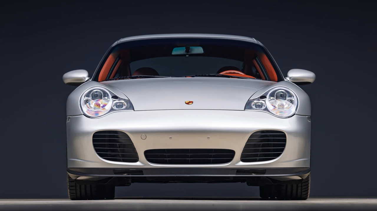 2001 Porsche 996 Turbo - Image 12 of 31