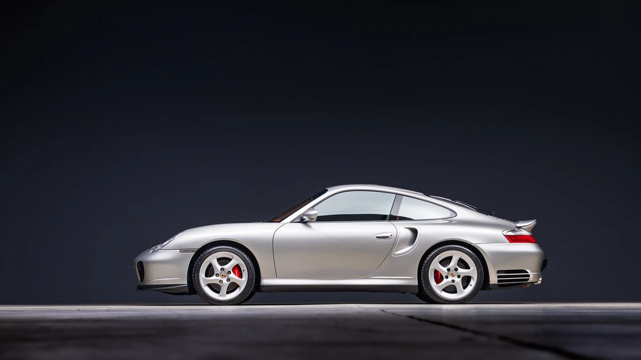 2001 Porsche 996 Turbo - Image 11 of 31