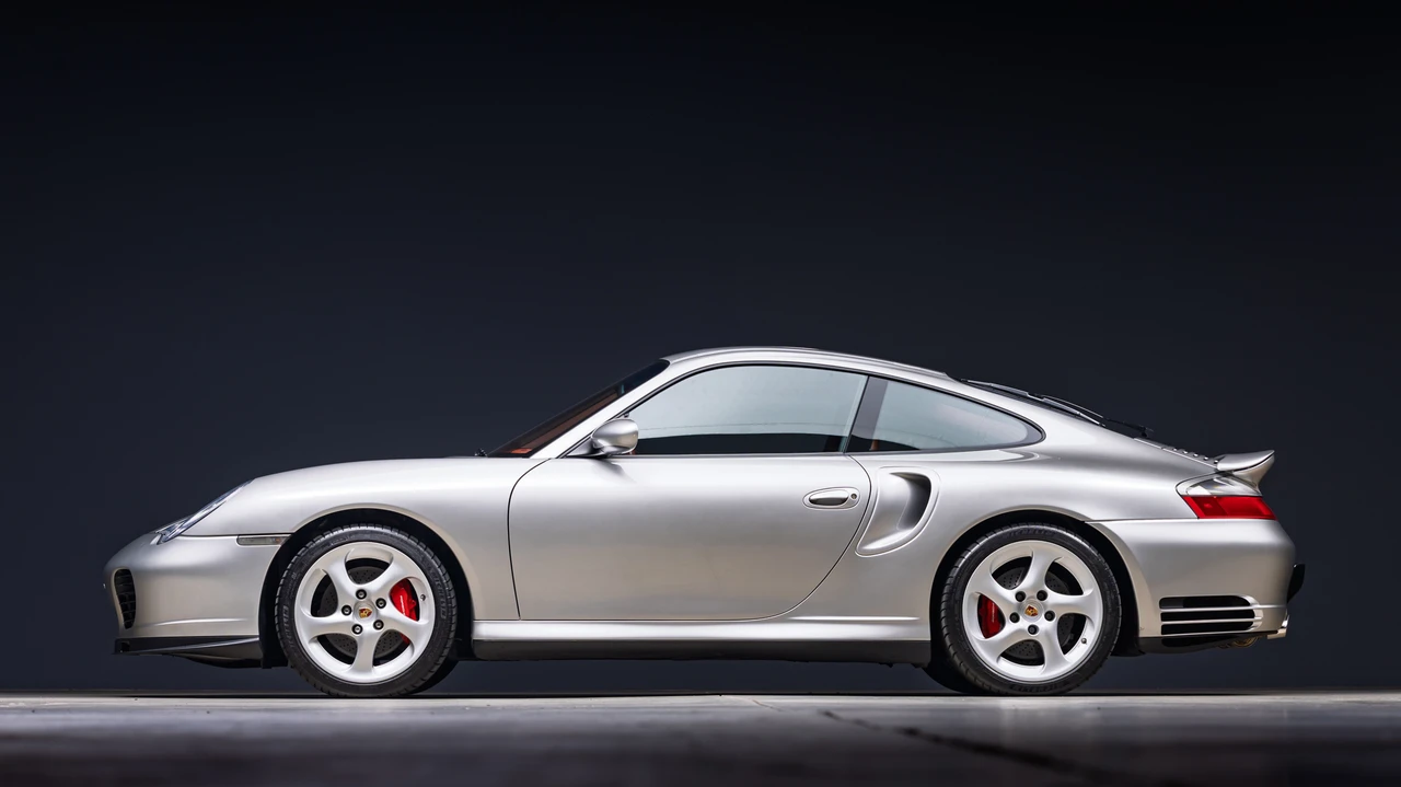2001 Porsche 996 Turbo - Image 15 of 31