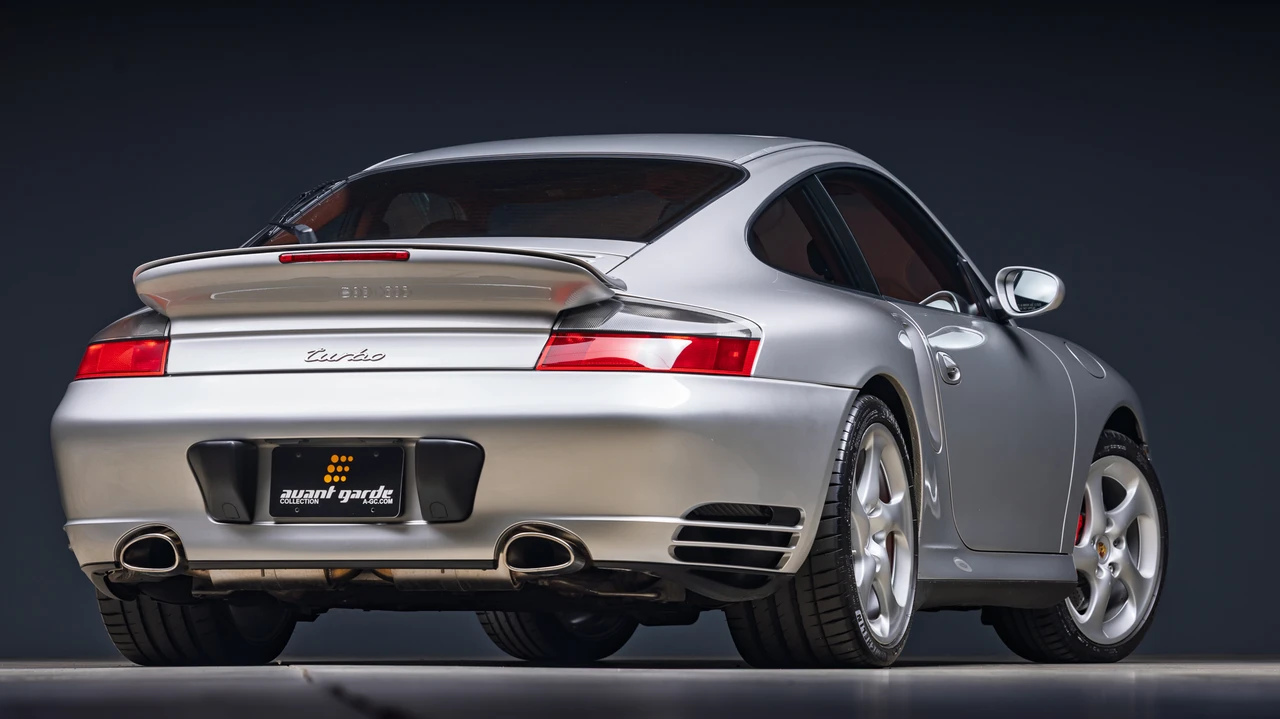 2001 Porsche 996 Turbo - Image 18 of 31