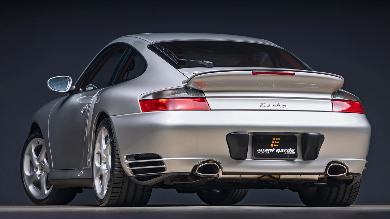 2001 Porsche 996 Turbo - Image 21 of 31
