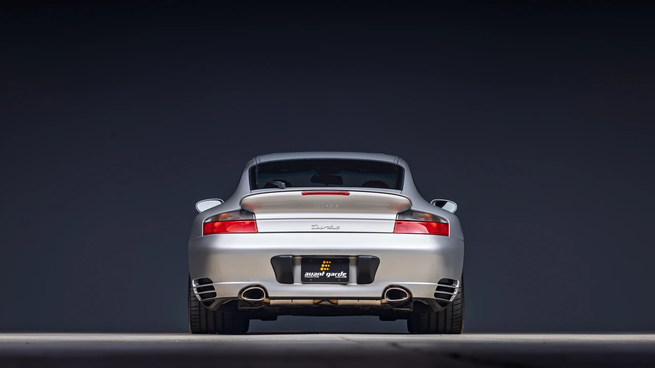 2001 Porsche 996 Turbo - Image 23 of 31