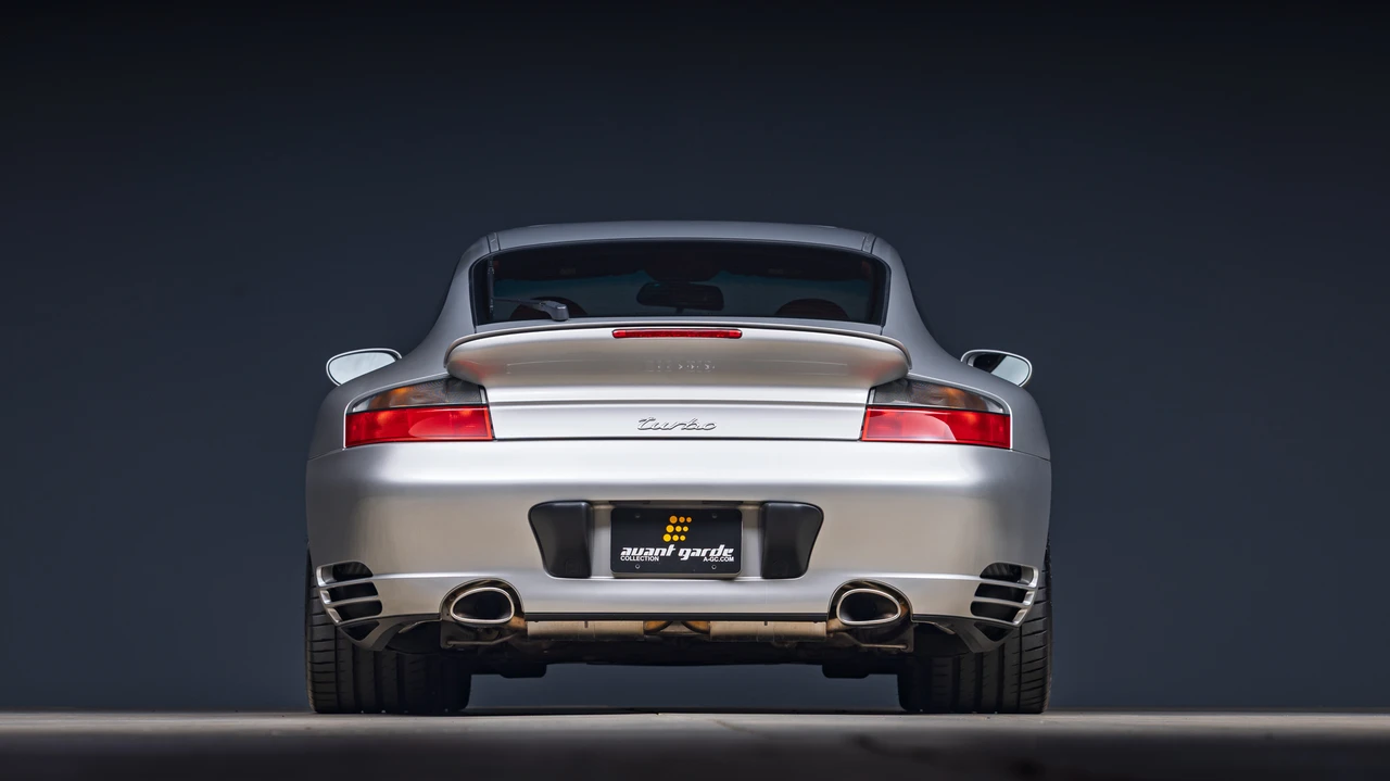 2001 Porsche 996 Turbo - Image 22 of 31