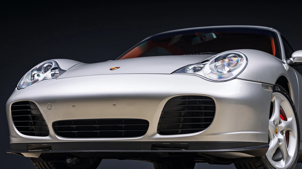 2001 Porsche 996 Turbo - Image 30 of 31