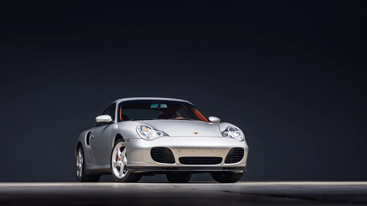 2001 Porsche 996 Turbo - Image 3 of 31