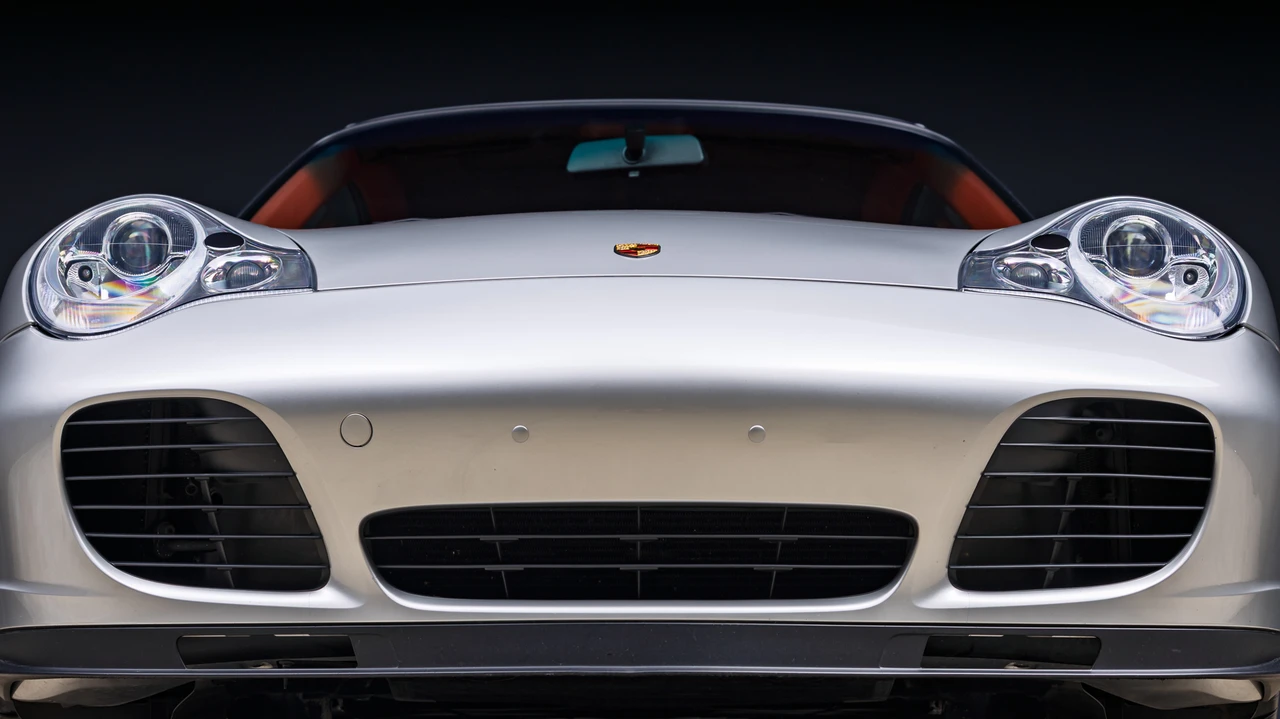 2001 Porsche 996 Turbo - Image 28 of 31