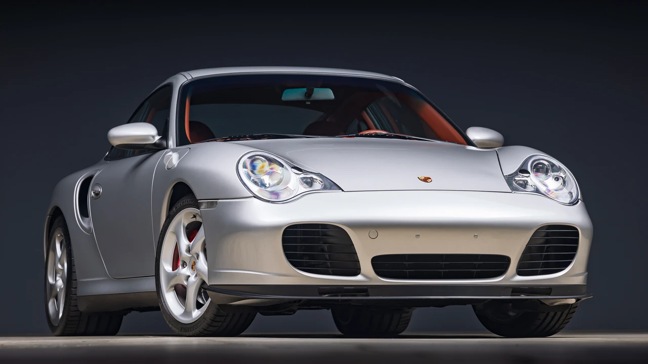2001 Porsche 996 Turbo - Image 2 of 31
