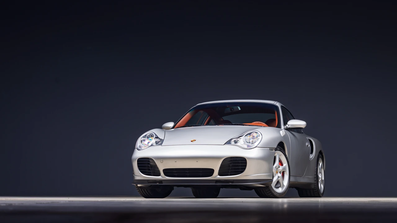 2001 Porsche 996 Turbo - Image 10 of 31
