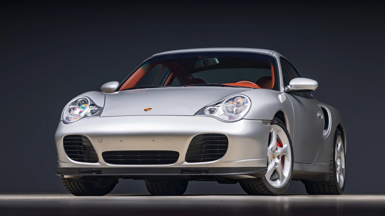 2001 Porsche 996 Turbo - Image 9 of 31
