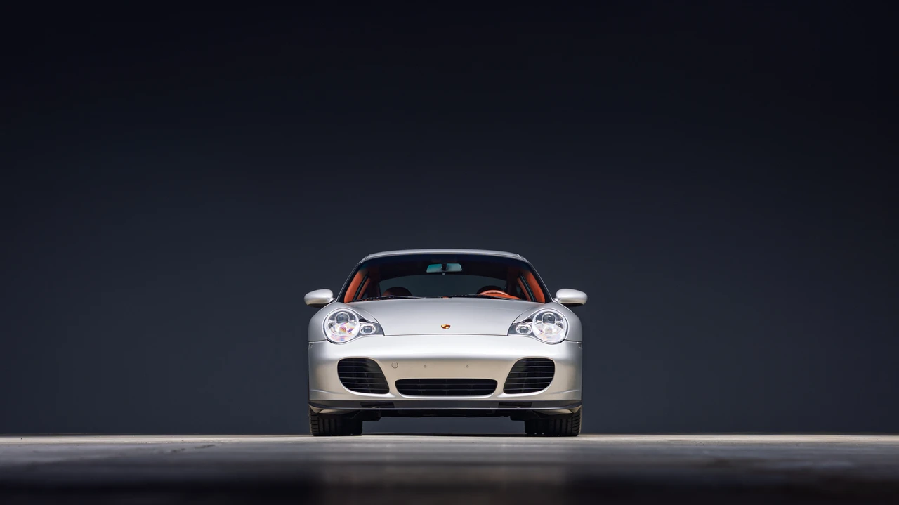 2001 Porsche 996 Turbo - Image 7 of 31