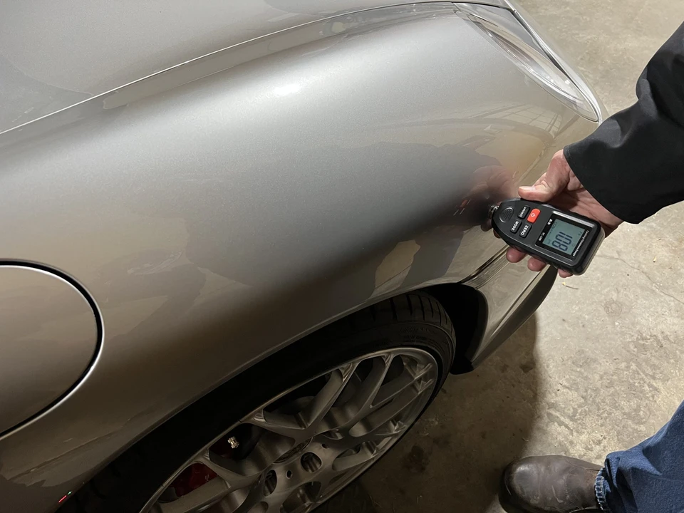 2001 Porsche 996 Turbo - Image 15 of 31