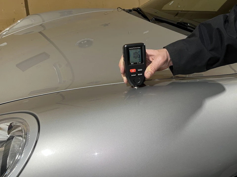 2001 Porsche 996 Turbo - Image 17 of 31