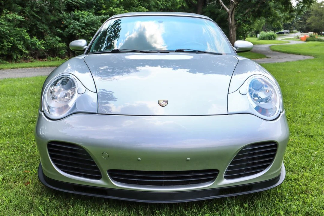 2001 Porsche 996 Turbo - Image 7 of 31