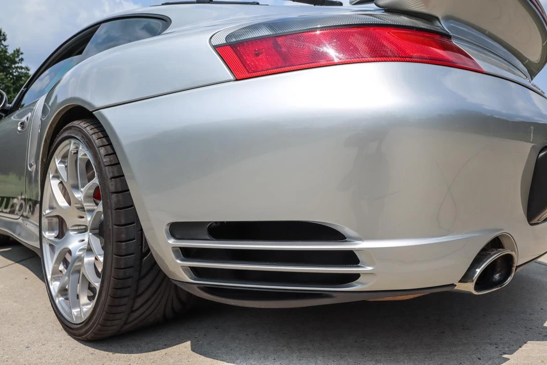 2001 Porsche 996 Turbo - Image 11 of 31