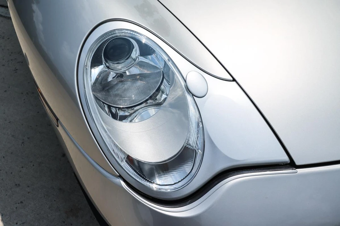 2001 Porsche 996 Turbo - Image 8 of 31