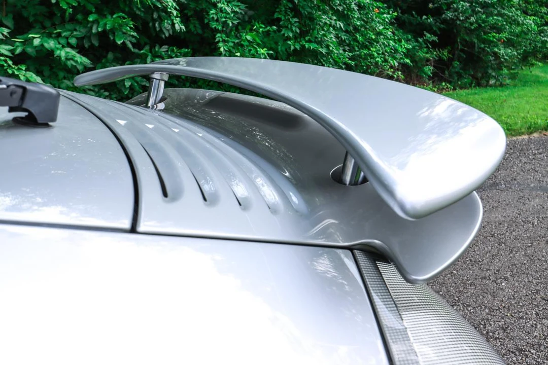 2001 Porsche 996 Turbo - Image 10 of 31