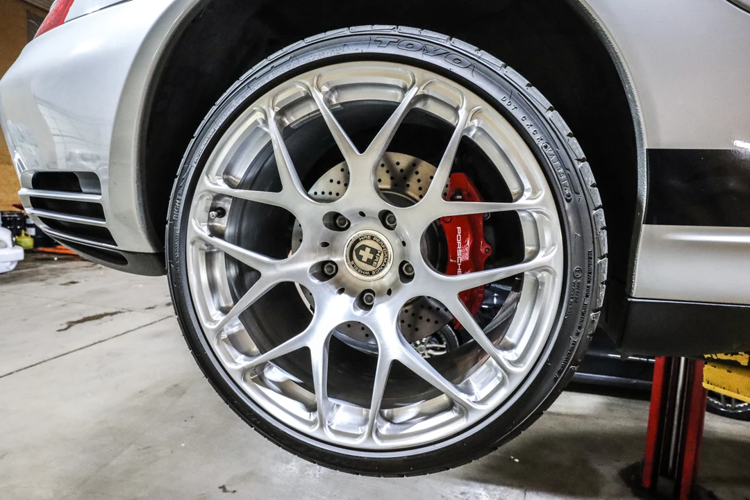 2001 Porsche 996 Turbo - Image 26 of 31