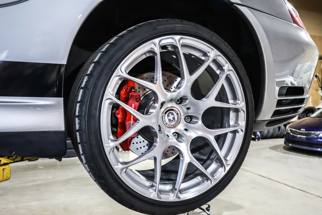 2001 Porsche 996 Turbo - Image 25 of 31