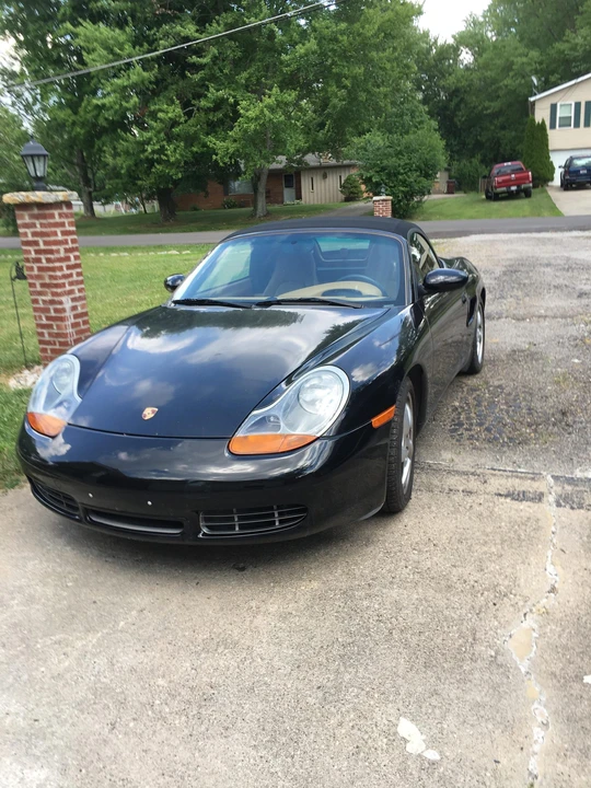 2001 Porsche 986 Boxster S - Image 10 of 31