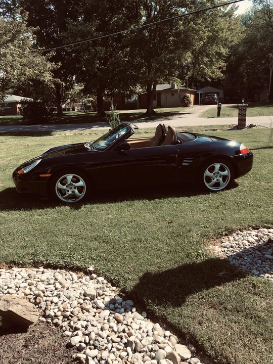 2001 Porsche 986 Boxster S - Image 3 of 31