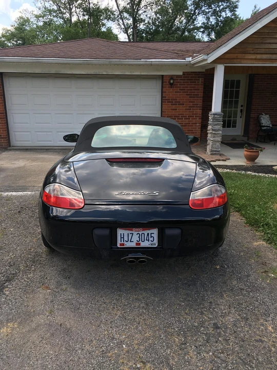 2001 Porsche 986 Boxster S - Image 16 of 31