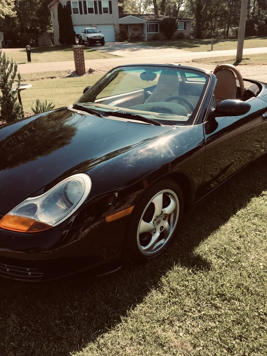 2001 Porsche 986 Boxster S - Image 28 of 31