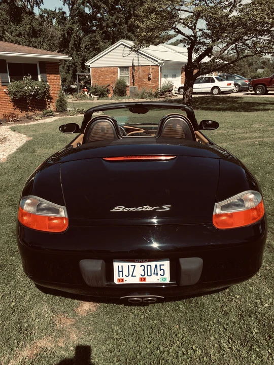 2001 Porsche 986 Boxster S - Image 4 of 31