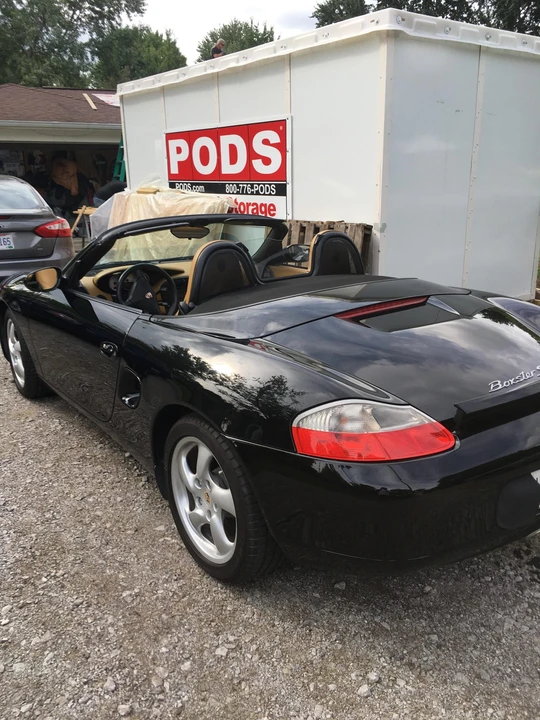 2001 Porsche 986 Boxster S - Image 31 of 31