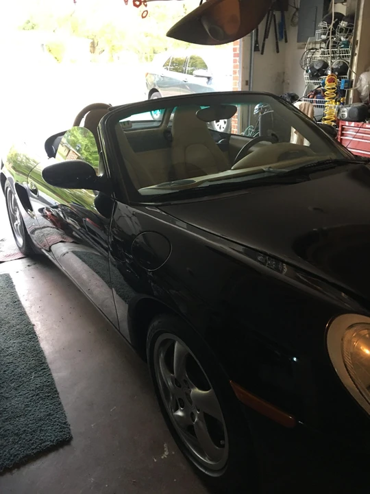 2001 Porsche 986 Boxster S - Image 22 of 31