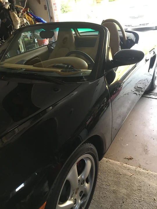 2001 Porsche 986 Boxster S - Image 27 of 31