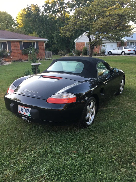 2001 Porsche 986 Boxster S - Image 17 of 31