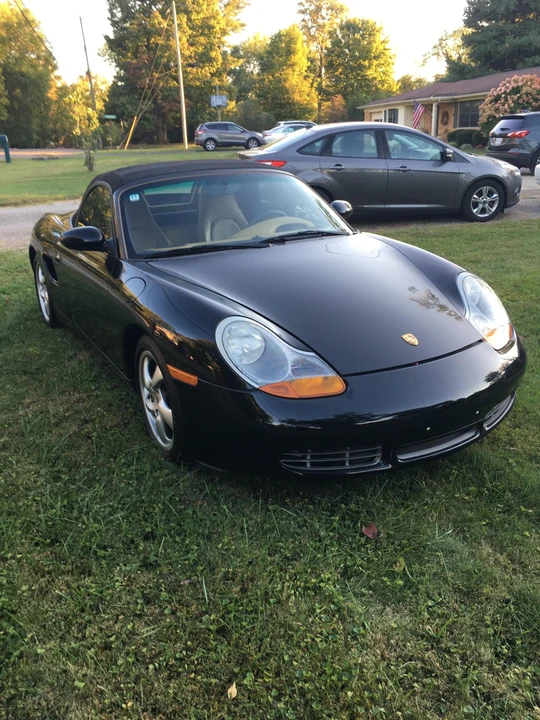 2001 Porsche 986 Boxster S - Image 21 of 31
