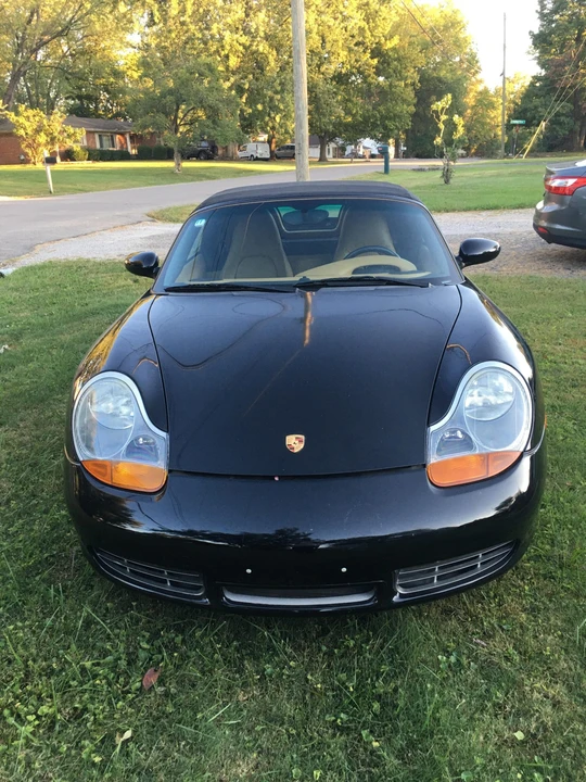 2001 Porsche 986 Boxster S - Image 24 of 31