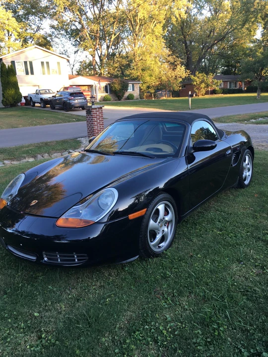 2001 Porsche 986 Boxster S - Image 11 of 31